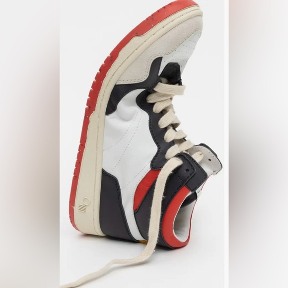 Oncept Philly High-Top Sneaker Size 8 NEW - Picture 3 of 13